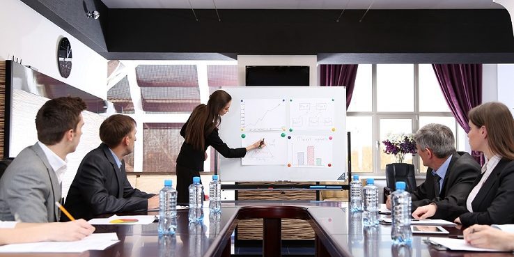 consultants -business board room