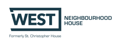West Neighbourhood house Logo