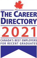 Career Directory canada's best employers logo