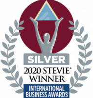 Stevie Award Logo